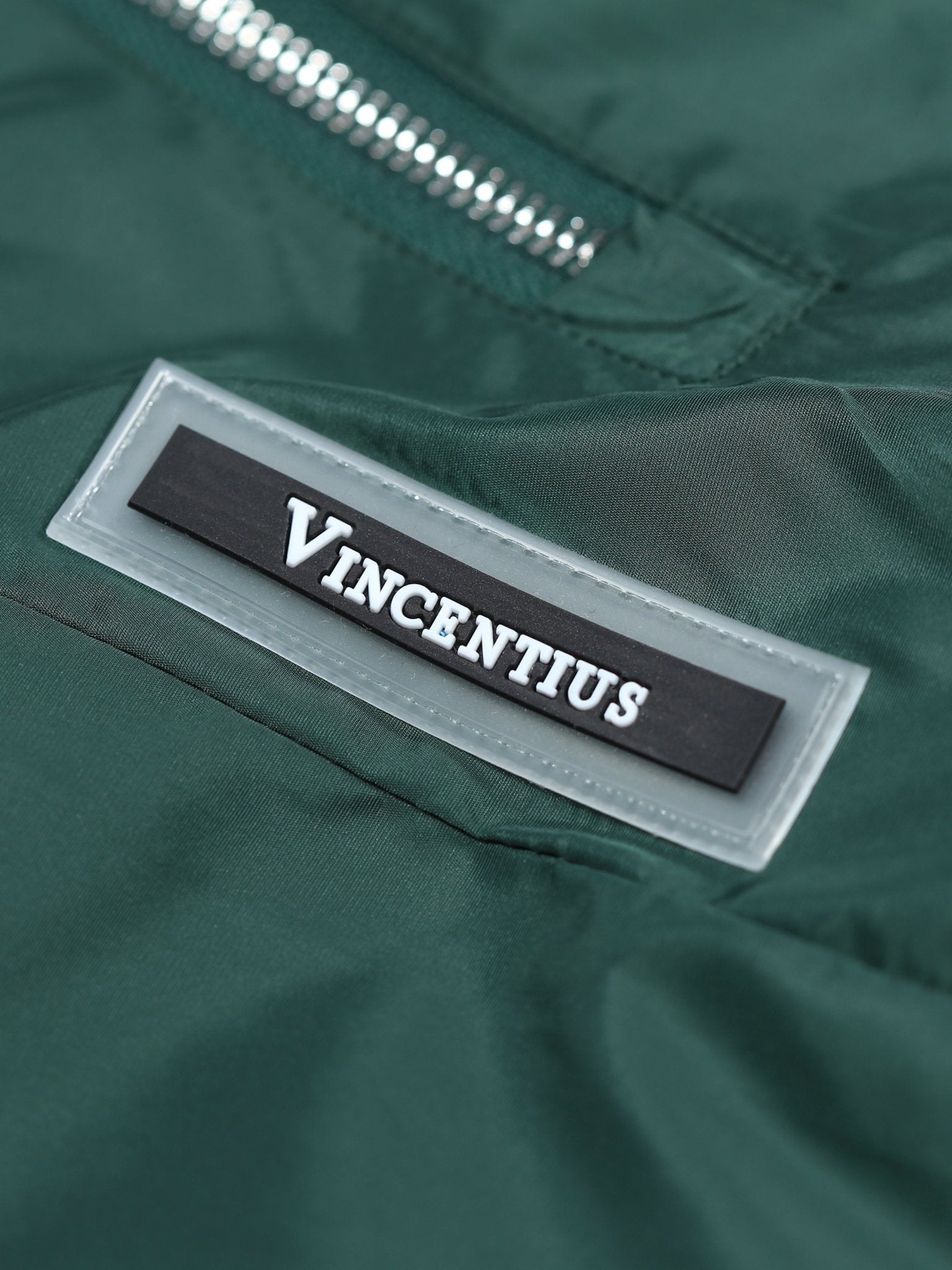 Emerald Tech Jacket - Vincentius