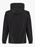 Graphite-Black Reverse Tech Jacket - Vincentius