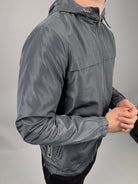 Graphite Tech Jacket - Vincentius