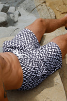 ITHAKA GREY SWIM SHORT (Pre Order Expected 12th August) - Vincentius