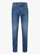 Luxury Edition Tailored Fit Jeans - Light Blue - Vincentius