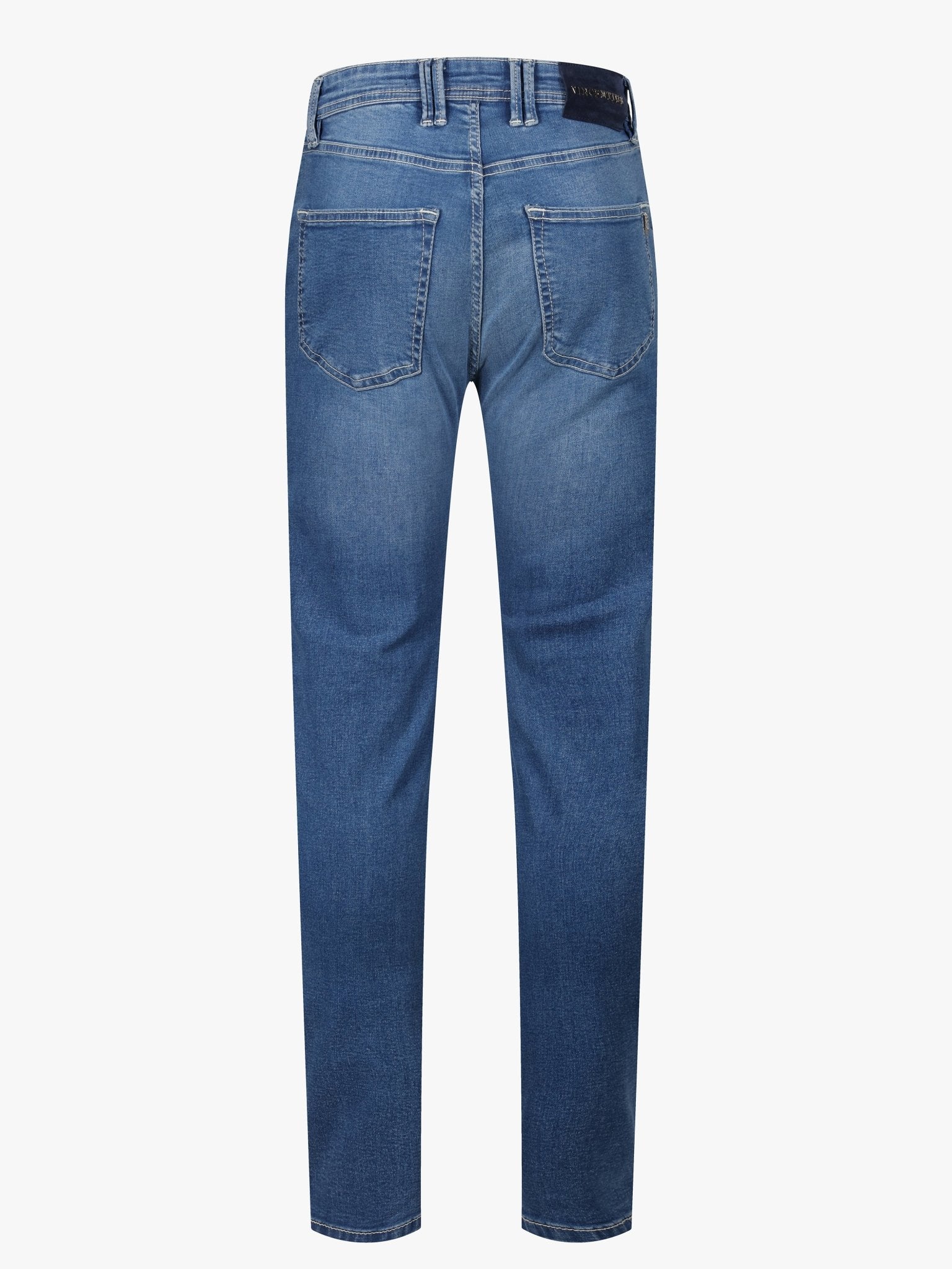 Luxury Edition Tailored Fit Jeans - Light Blue - Vincentius