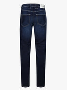 Luxury Edition Tailored Fit Jeans - Mid Blue - Vincentius