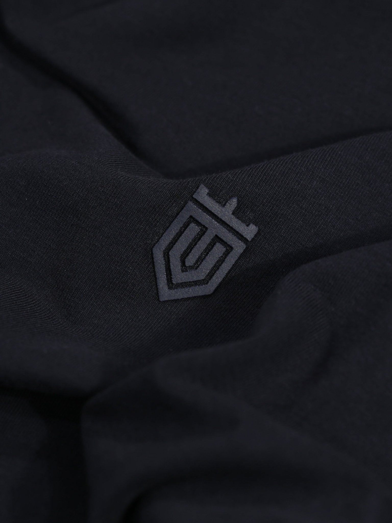 Luxury Navy Shield T-Shirt - Vincentius