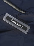 Midnight Navy Tech Jacket - Vincentius