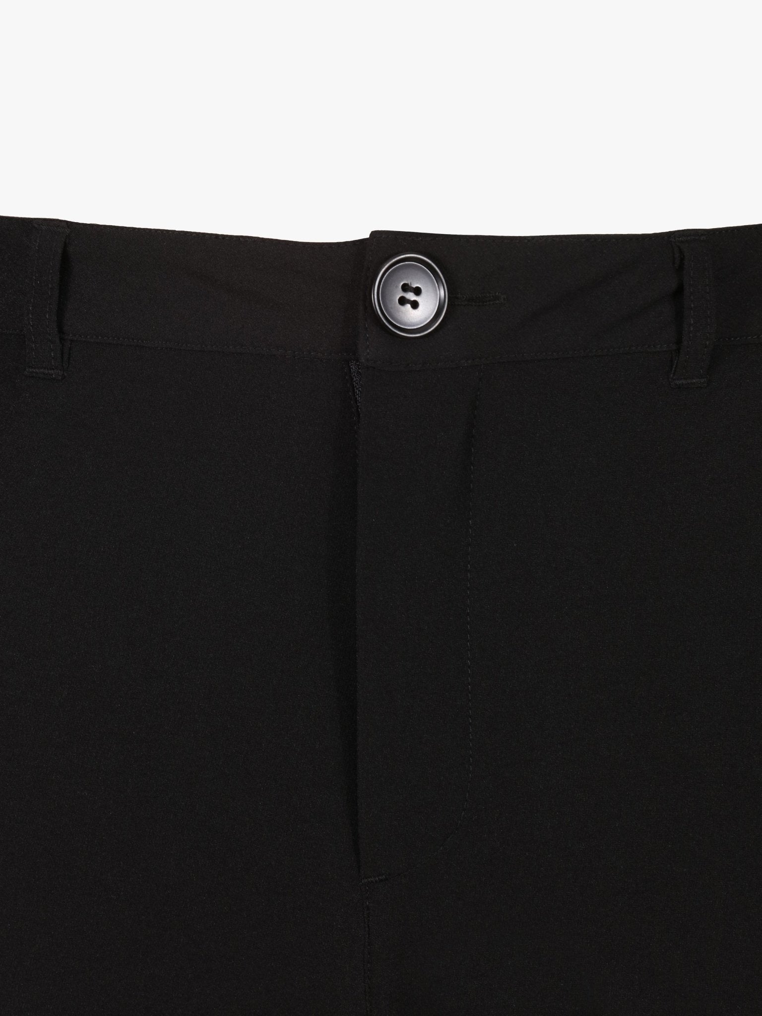 Technical Chino Short - Black - Vincentius