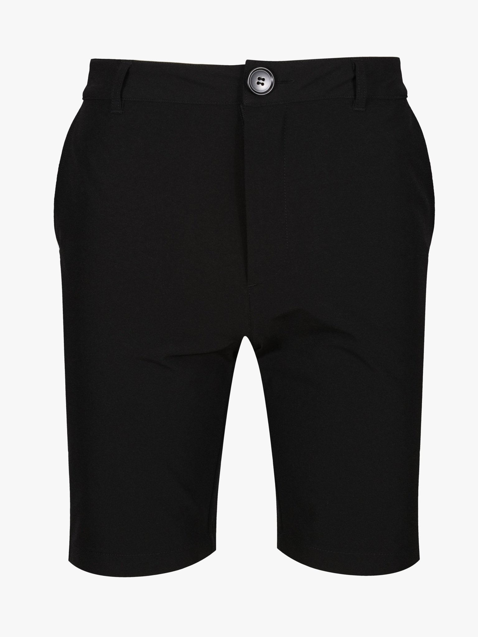 Technical Chino Short - Black - Vincentius