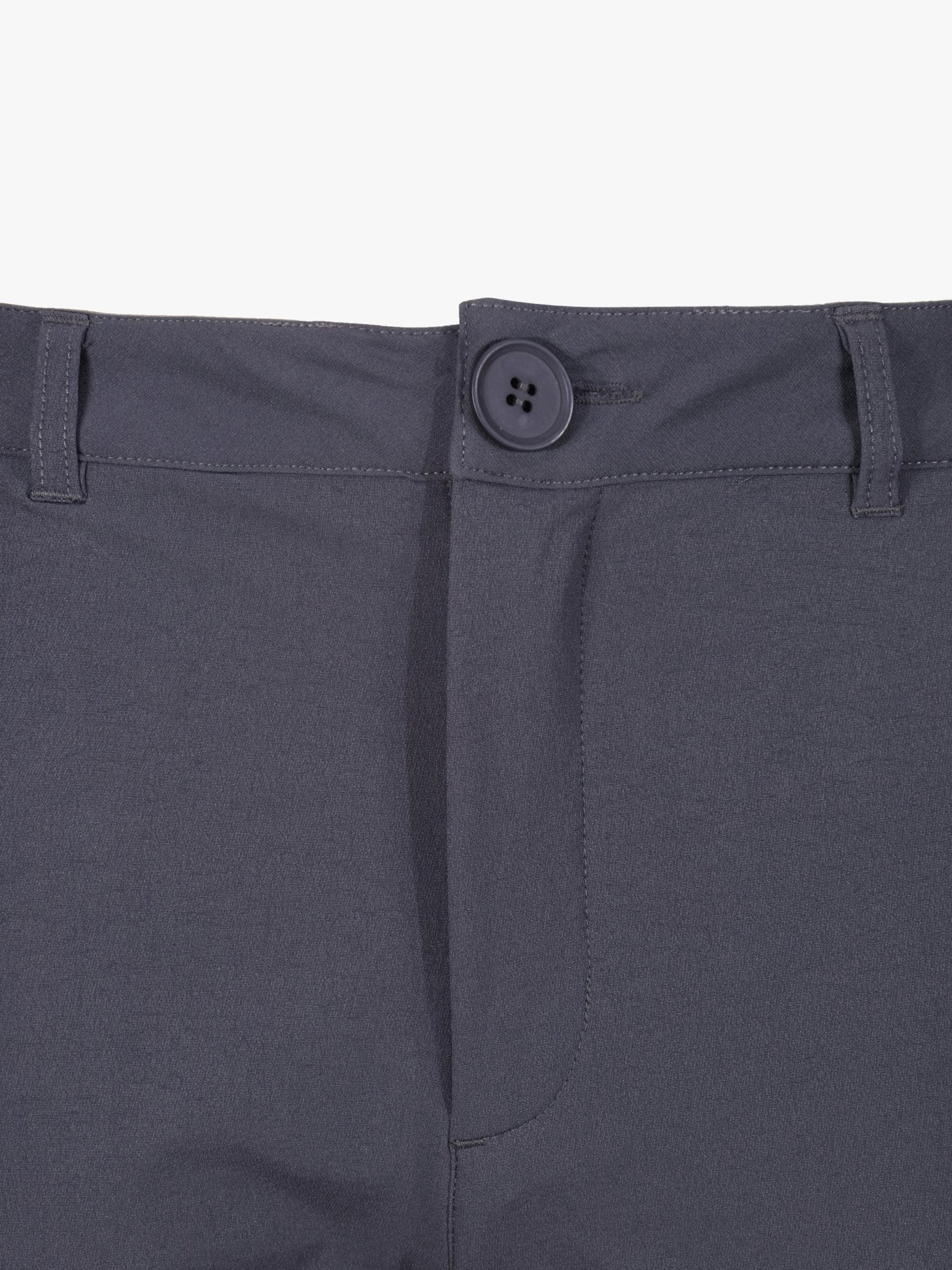 Technical Chino Short - Graphite - Vincentius